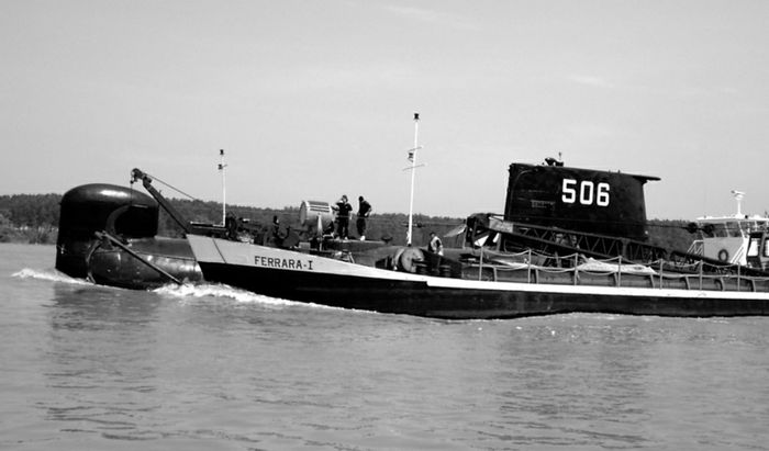 Il sottomarino 