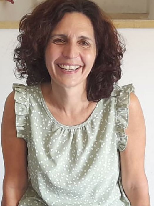 Barbara Dellanoce, neo presidente del Comitato di Quartiere 9, Giordano-Cadore