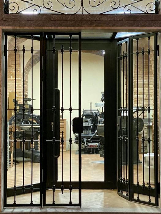 Museo della Stampa di Casalbuttano