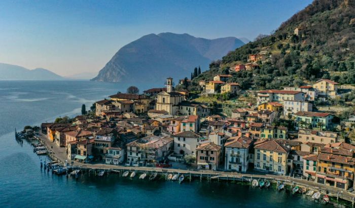 Monte Isola