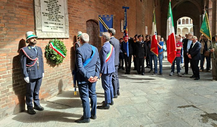 Commemorazione 8 settembre