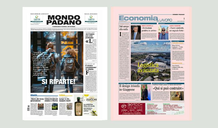 Mondo Padano Web